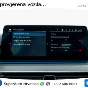 BMW 530e xDrive Steptronic M Sport 292 KS, LED+ACC+GR SJED+KAM+ASIST+VIRT