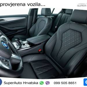 BMW 530e xDrive Steptronic M Sport 292 KS, LED+ACC+GR SJED+KAM+ASIST+VIRT