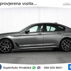 BMW 530e xDrive Steptronic M Sport 292 KS, LED+ACC+GR SJED+KAM+ASIST+VIRT