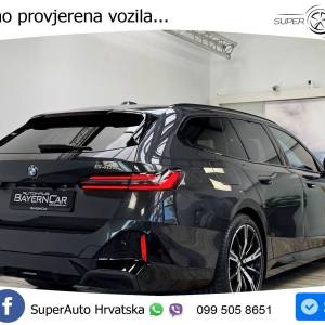 BMW 540d xDrive Aut. M Sport Pro 303 KS, ACC+360+LED+4xGR SJED+HEAD+PANO