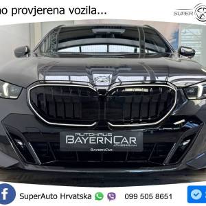 BMW 540d xDrive Aut. M Sport Pro 303 KS, ACC+360+LED+4xGR SJED+HEAD+PANO
