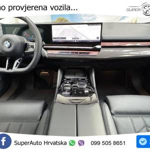 BMW 540d xDrive Aut. M Sport Pro 303 KS, ACC+360+LED+4xGR SJED+HEAD+PANO