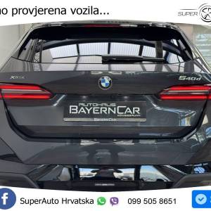 BMW 540d xDrive Aut. M Sport Pro 303 KS, ACC+360+LED+4xGR SJED+HEAD+PANO