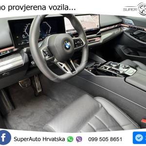 BMW 540d xDrive Aut. M Sport Pro 303 KS, ACC+360+LED+4xGR SJED+HEAD+PANO