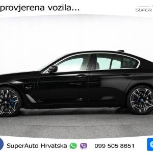 BMW 545e xDrive Aut. M Sport 394 KS, KAM+GR SJED+VIRT+NAVI