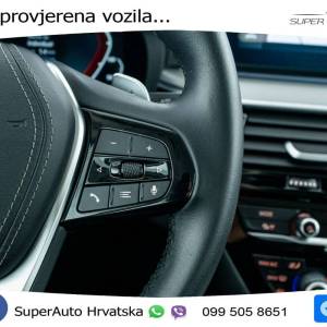 BMW 545e xDrive Aut. M Sport 394 KS, KAM+GR SJED+VIRT+NAVI