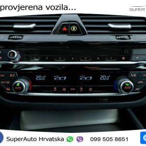 BMW 545e xDrive Aut. M Sport 394 KS, KAM+GR SJED+VIRT+NAVI