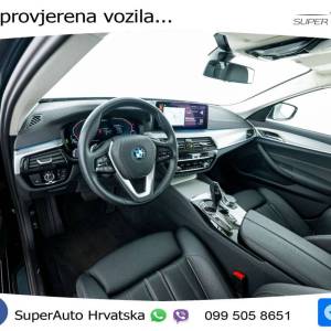 BMW 545e xDrive Aut. M Sport 394 KS, KAM+GR SJED+VIRT+NAVI