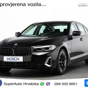 BMW 545e xDrive Aut. M Sport 394 KS, KAM+GR SJED+VIRT+NAVI