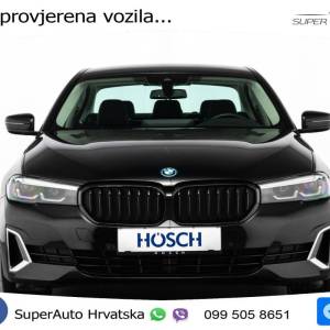 BMW 545e xDrive Aut. M Sport 394 KS, KAM+GR SJED+VIRT+NAVI