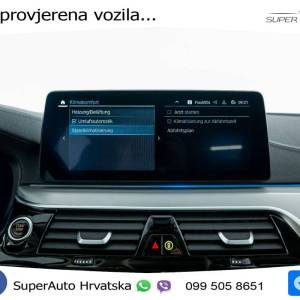 BMW 545e xDrive Aut. M Sport 394 KS, KAM+GR SJED+VIRT+NAVI