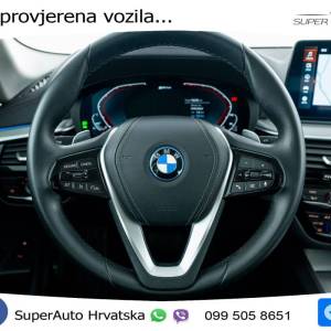 BMW 545e xDrive Aut. M Sport 394 KS, KAM+GR SJED+VIRT+NAVI