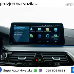 BMW 545e xDrive Aut. M Sport 394 KS, KAM+GR SJED+VIRT+NAVI