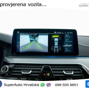 BMW 545e xDrive Aut. M Sport 394 KS, KAM+GR SJED+VIRT+NAVI