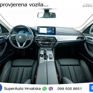 BMW 545e xDrive Aut. M Sport 394 KS, KAM+GR SJED+VIRT+NAVI