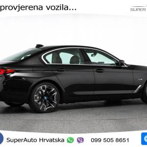 BMW 545e xDrive Aut. M Sport 394 KS, KAM+GR SJED+VIRT+NAVI