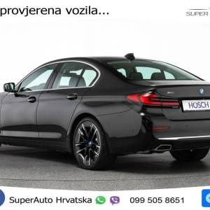 BMW 545e xDrive Aut. M Sport 394 KS, KAM+GR SJED+VIRT+NAVI