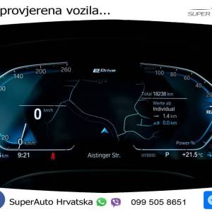 BMW 545e xDrive Aut. M Sport 394 KS, KAM+GR SJED+VIRT+NAVI