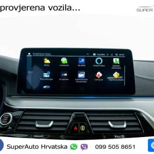 BMW 545e xDrive Aut. M Sport 394 KS, KAM+GR SJED+VIRT+NAVI