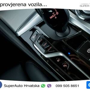 BMW 545e xDrive Aut. M Sport 394 KS, KAM+GR SJED+VIRT+NAVI