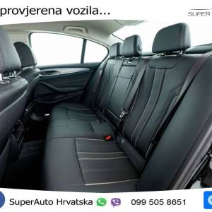 BMW 545e xDrive Aut. M Sport 394 KS, KAM+GR SJED+VIRT+NAVI