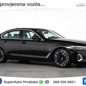 BMW 545e xDrive Aut. M Sport 394 KS, KAM+GR SJED+VIRT+NAVI