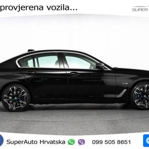 BMW 545e xDrive Aut. M Sport 394 KS, KAM+GR SJED+VIRT+NAVI