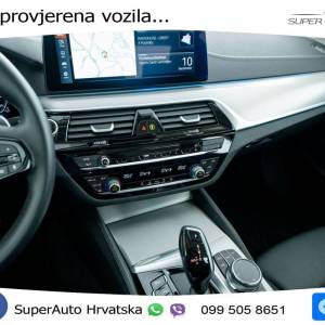 BMW 545e xDrive Aut. M Sport 394 KS, KAM+GR SJED+VIRT+NAVI