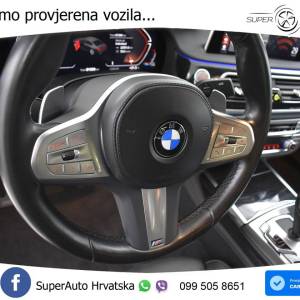 BMW 730d Aut. M Sport 286 KS, ZRAČNI+KAM+GR SJED+HEAD+VIRT