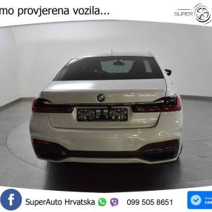 BMW 730d Aut. M Sport 286 KS, ZRAČNI+KAM+GR SJED+HEAD+VIRT