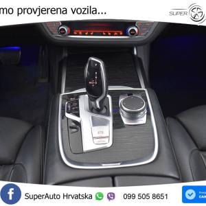 BMW 730d Aut. M Sport 286 KS, ZRAČNI+KAM+GR SJED+HEAD+VIRT