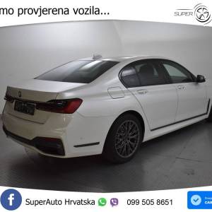 BMW 730d Aut. M Sport 286 KS, ZRAČNI+KAM+GR SJED+HEAD+VIRT