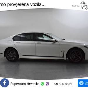 BMW 730d Aut. M Sport 286 KS, ZRAČNI+KAM+GR SJED+HEAD+VIRT