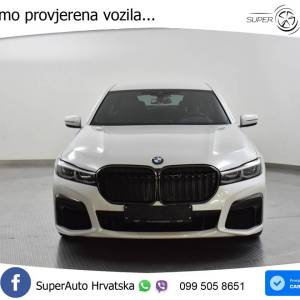 BMW 730d Aut. M Sport 286 KS, ZRAČNI+KAM+GR SJED+HEAD+VIRT