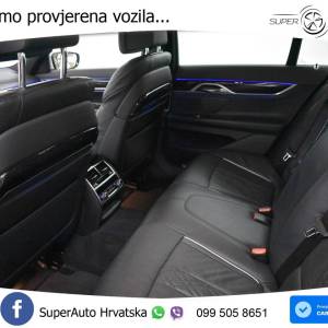 BMW 730d Aut. M Sport 286 KS, ZRAČNI+KAM+GR SJED+HEAD+VIRT