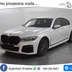 BMW 730d Aut. M Sport 286 KS, ZRAČNI+KAM+GR SJED+HEAD+VIRT