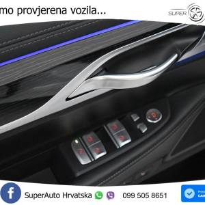BMW 730d Aut. M Sport 286 KS, ZRAČNI+KAM+GR SJED+HEAD+VIRT