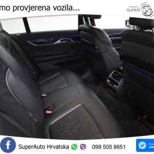 BMW 730d Aut. M Sport 286 KS, ZRAČNI+KAM+GR SJED+HEAD+VIRT