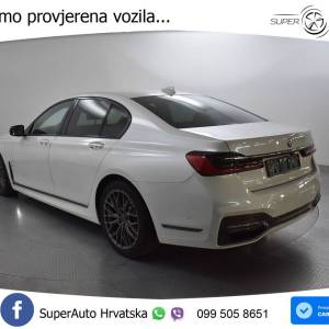 BMW 730d Aut. M Sport 286 KS, ZRAČNI+KAM+GR SJED+HEAD+VIRT