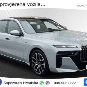 BMW 740d xDrive Aut. M Sport 300 KS, ZRAČNI+ACC+360+4xGR SJED+PANO+HEAD+ASIST