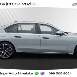 BMW 740d xDrive Aut. M Sport 300 KS, ZRAČNI+ACC+360+4xGR SJED+PANO+HEAD+ASIST
