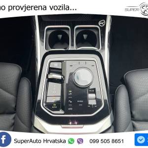 BMW 740d xDrive Aut. M Sport 300 KS, ZRAČNI+ACC+360+4xGR SJED+PANO+HEAD+ASIST