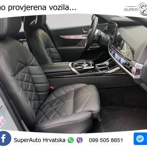 BMW 740d xDrive Aut. M Sport 300 KS, ZRAČNI+ACC+360+4xGR SJED+PANO+HEAD+ASIST