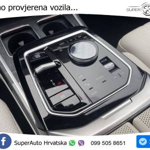 BMW 750e xDrive Aut. 489 KS, ZRAČNI+ACC+360+LED+4xGR SJED+PANO+HEAD+MASAŽA