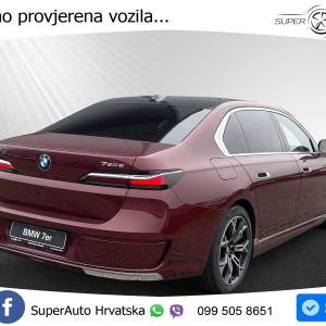 BMW 750e xDrive Aut. 489 KS, ZRAČNI+ACC+360+LED+4xGR SJED+PANO+HEAD+MASAŽA