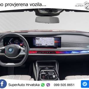 BMW 750e xDrive Aut. 489 KS, ZRAČNI+ACC+360+LED+4xGR SJED+PANO+HEAD+MASAŽA