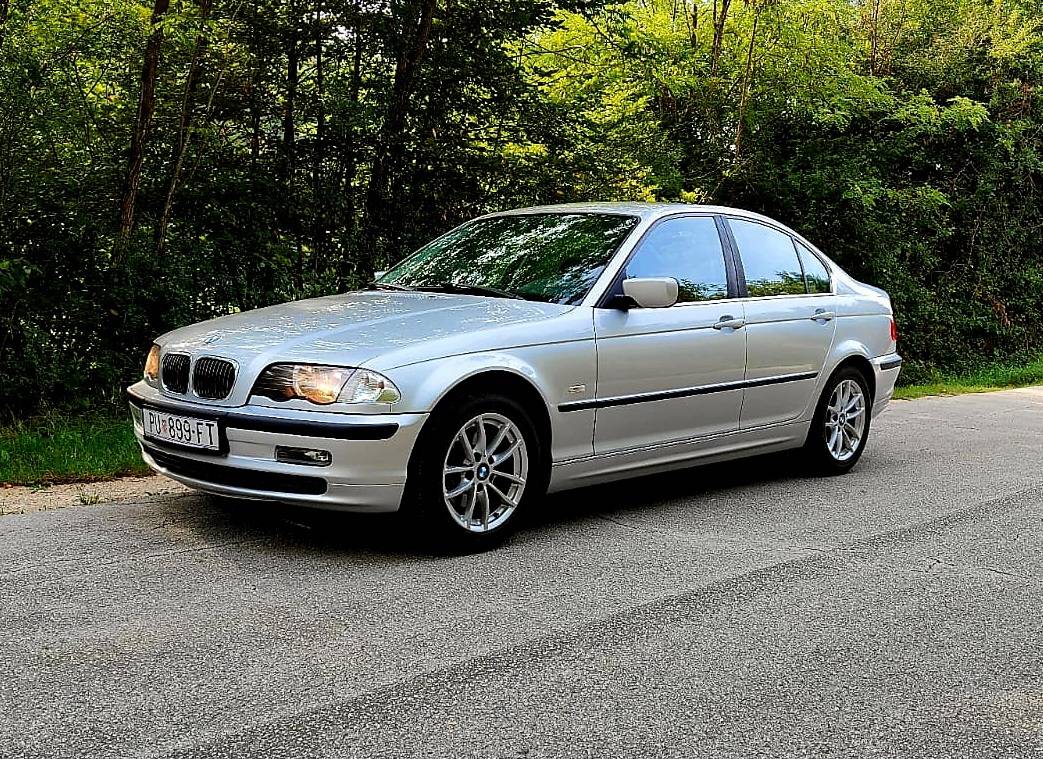 BMW E46 320