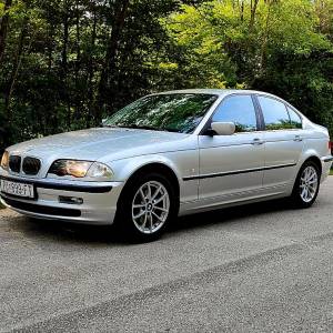 BMW E46 320