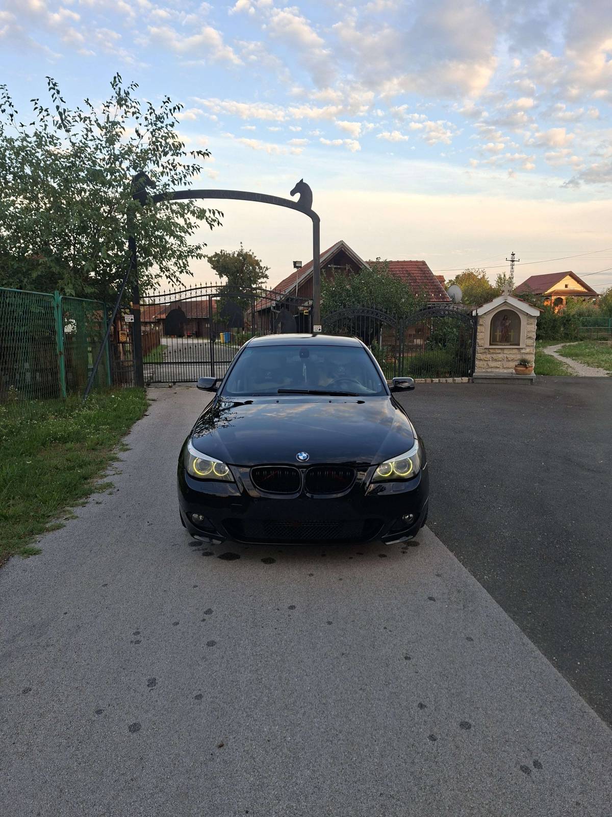 Bmw E60 530D (xdrive)