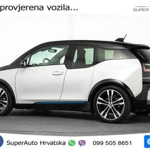 BMW i3s 120Ah 184 KS, KAM+GR SJED+NAVI